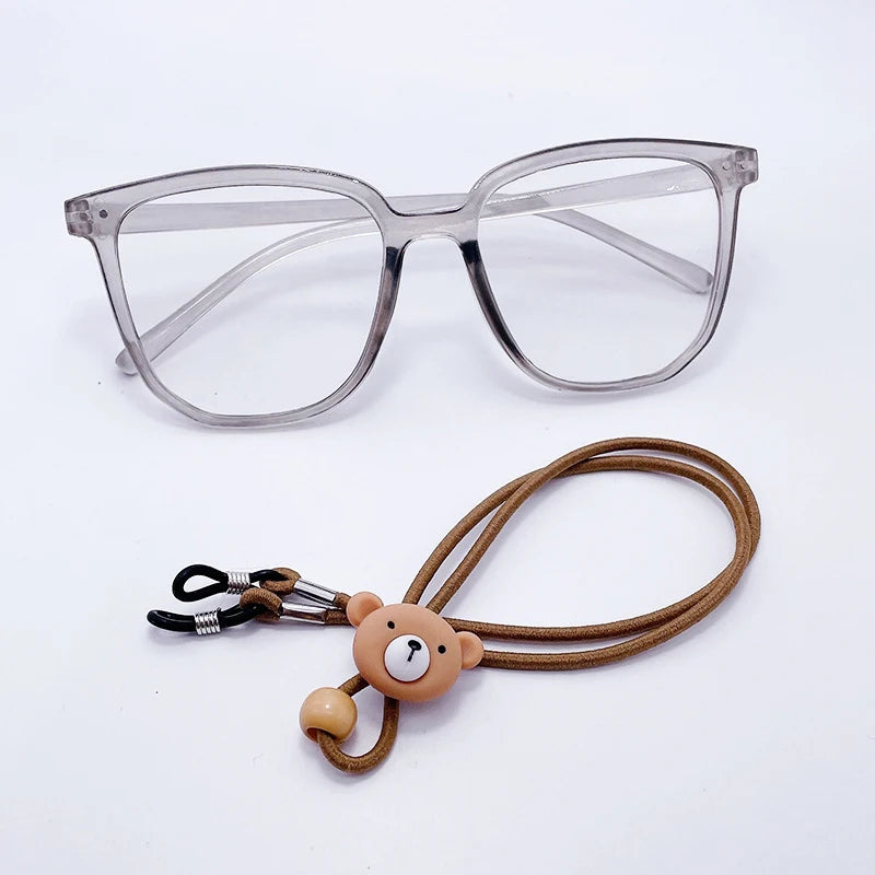 Cartoon Animals, Kids Eyewear Strap