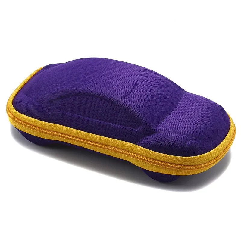 Car-Shaped Eyeglasses Case