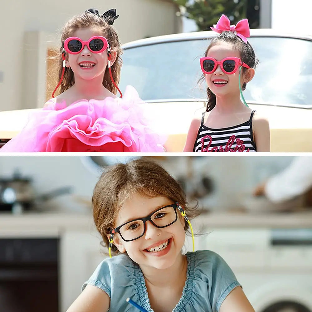 Unicorns, Kids Eyewear Strap