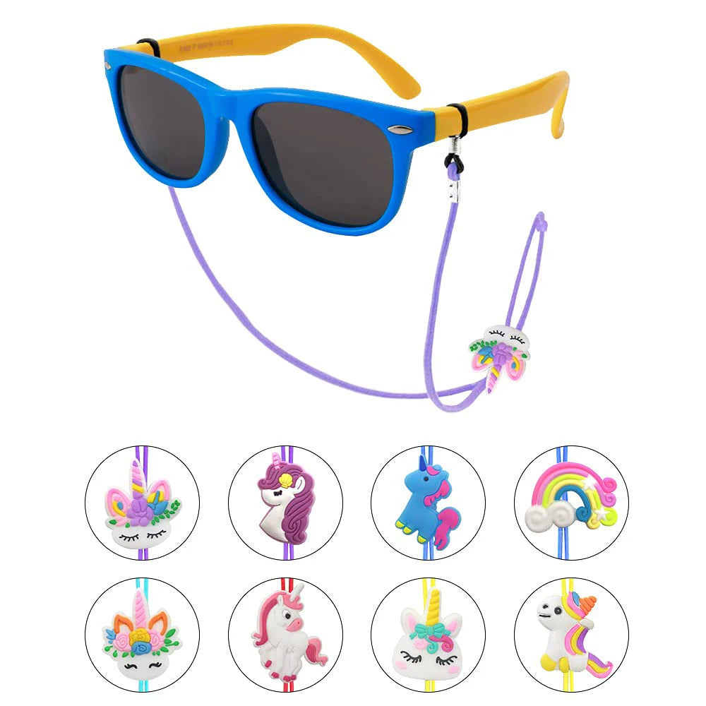 Unicorns, Kids Eyewear Strap