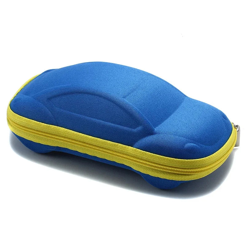 Car-Shaped Eyeglasses Case