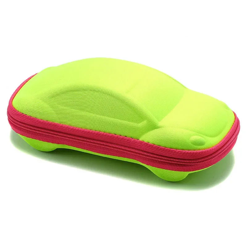 Car-Shaped Eyeglasses Case
