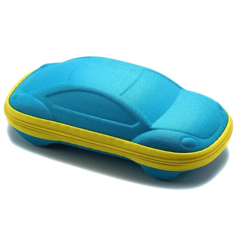 Car-Shaped Eyeglasses Case