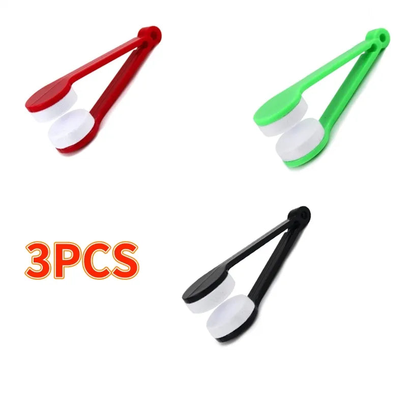 Portable Eyeglass Cleaning Wipe