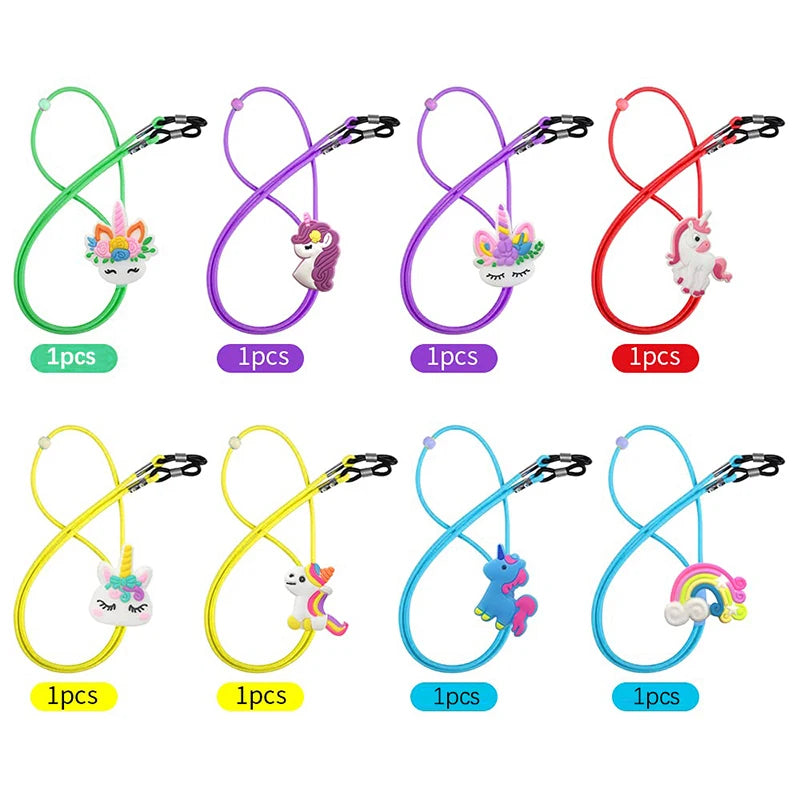 Unicorns, Kids Eyewear Strap