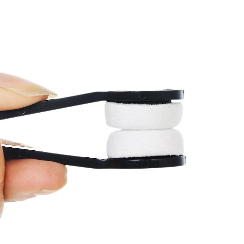 Portable Eyeglass Cleaning Wipe