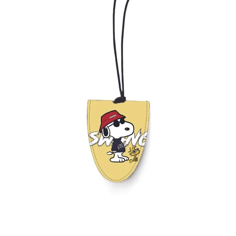 Snoopy Cartoon Portable Eyewear Holder