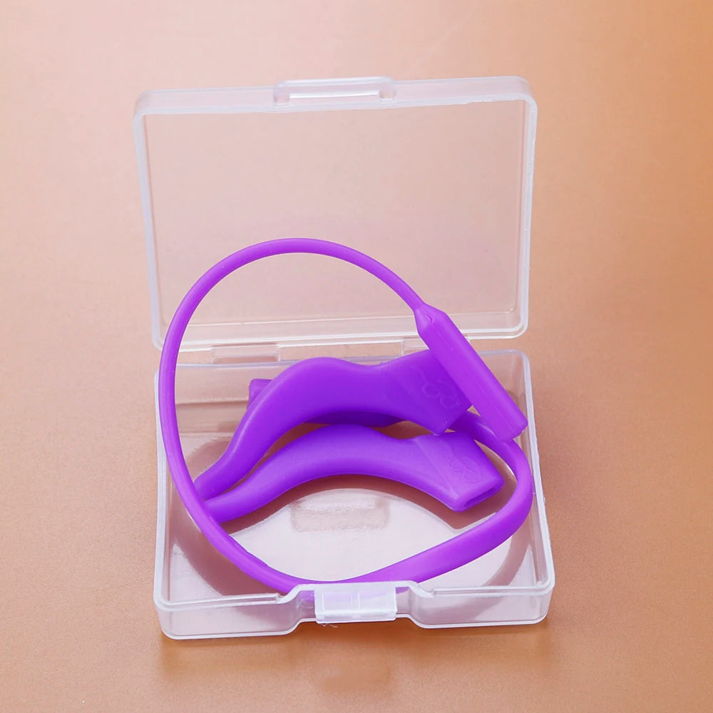 Kids Silicone Strap & Ear Hooks for Glasses