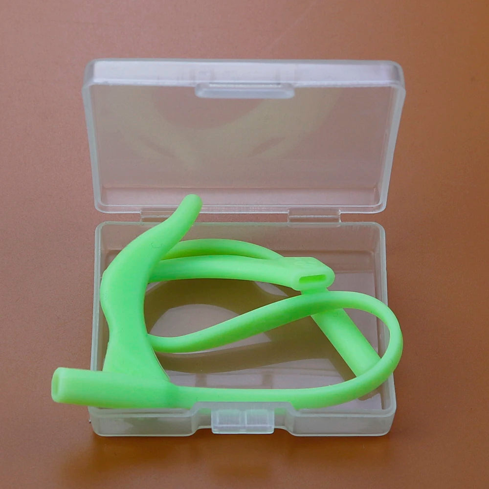 Kids Silicone Strap & Ear Hooks for Glasses