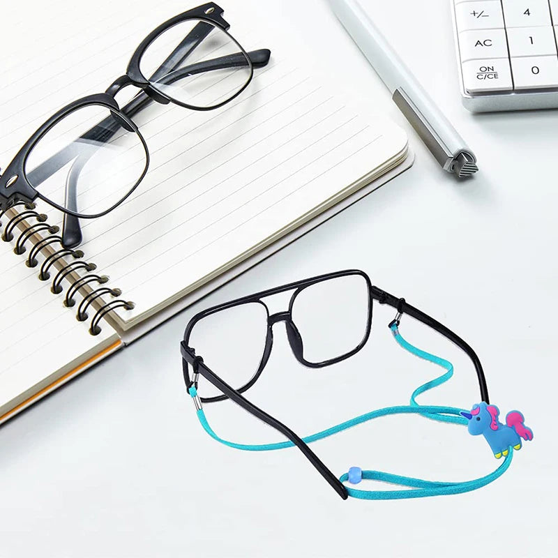 Unicorns, Kids Eyewear Strap