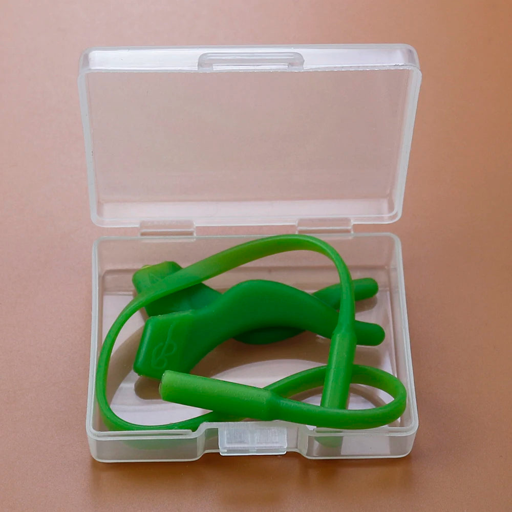 Kids Silicone Strap & Ear Hooks for Glasses