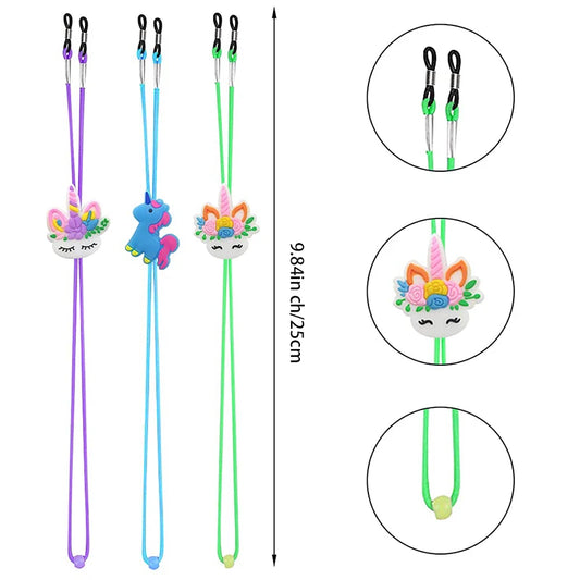 Unicorns, Kids Eyewear Strap