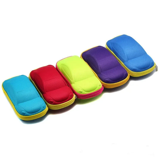 Car-Shaped Eyeglasses Case